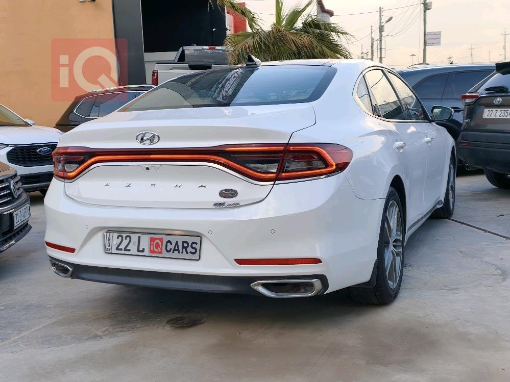 هيونداي أزيرا